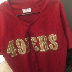 49ers jersey super bowl